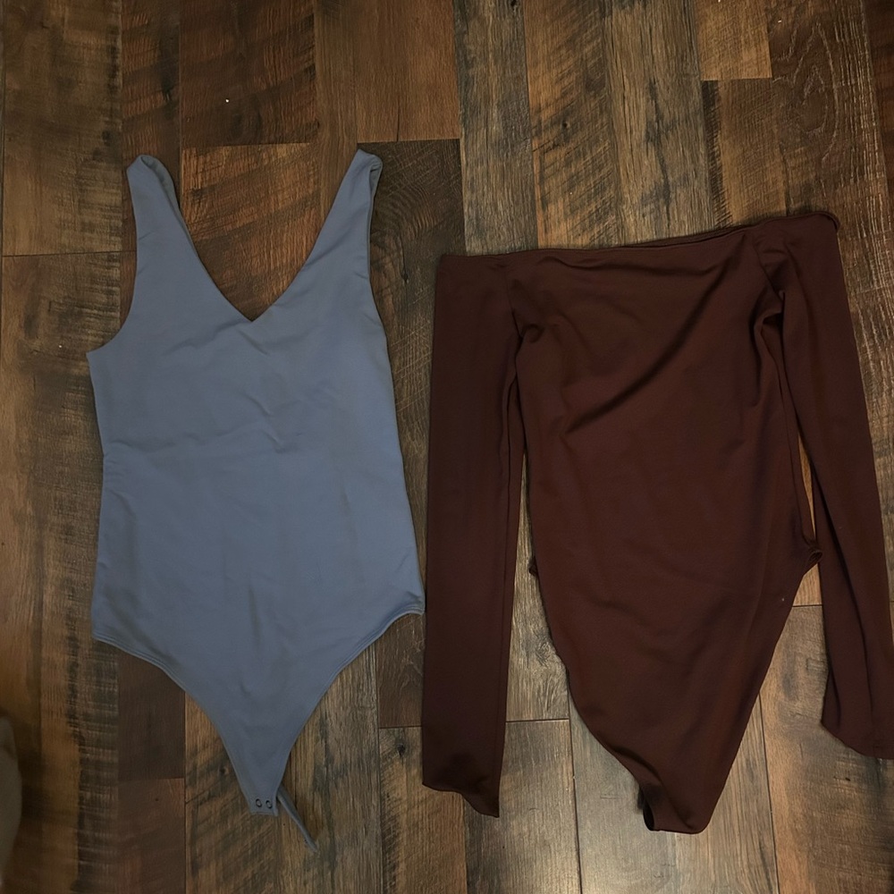 Abercrombie bodysuit